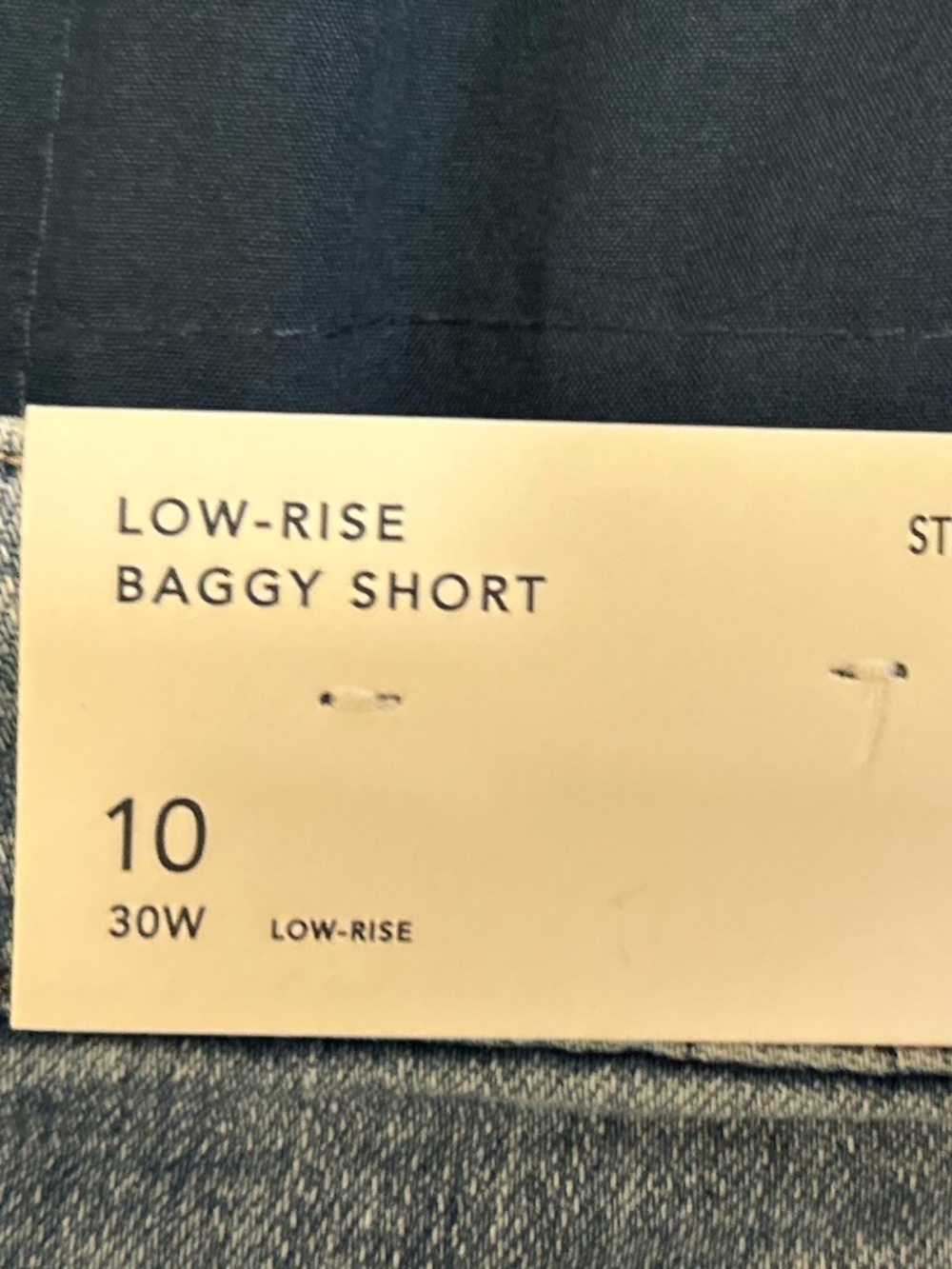 NWT American Eagle denim jean shorts
